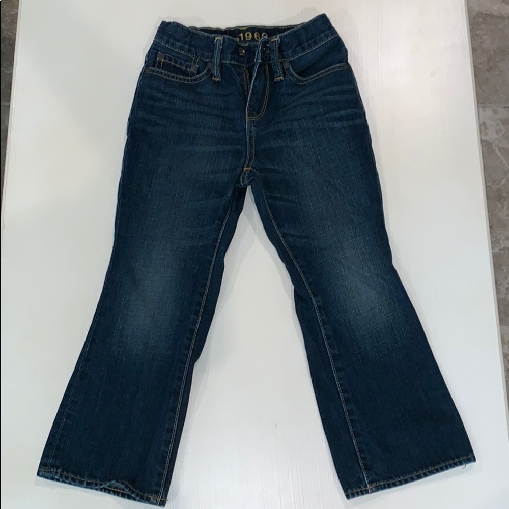 Boys blue jeans
